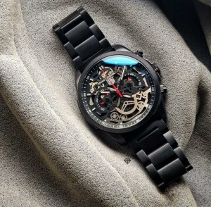 Tageheuer Grand Carrera LS