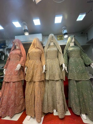 new Qarrat heavy work with Heavy Diamonds Paplam