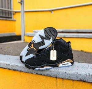 Nike Air Jordan Retro 6 DMP