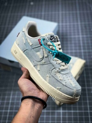 Levis X NikeAirforce 1 Premium Quality