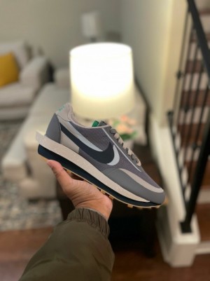 Clot x Sacai x Nike LD Waffle Kiss of Death 2