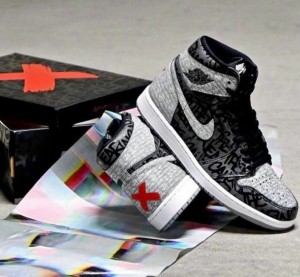 Nike Air Jordan Retro 1 High Rebellionaire