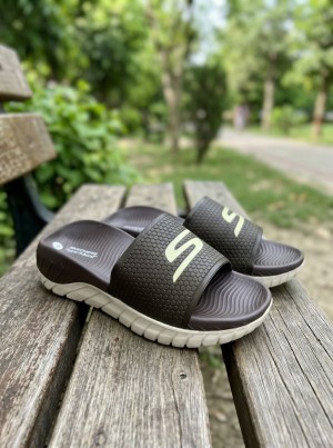 SKETCHERS HYPER BURST BIG SOLE 