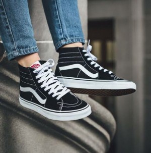 Vans SK 8 High black
