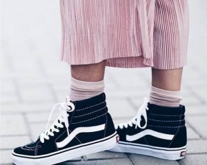 VANS SK8 HI FOR WOMENS