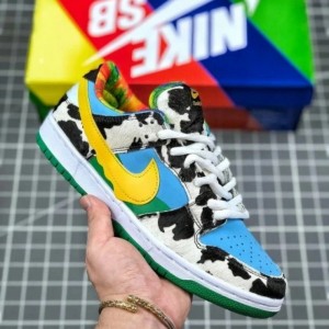 Nike Ben Jerry s x dunk low Sb Chunky dunky