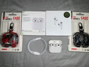 Apple AirPods 3rd Generation with 1 cover