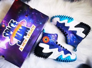 x space jam run star motion (fix) sale