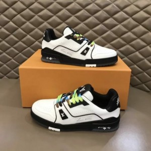 _Louis_Vuitton_Trainer_Sneaker (gz11)