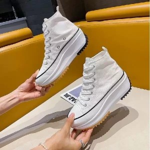 CANVAS HIKE RUN STAR IMPORTED