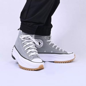 CANVAS HIKE RUN STAR IMPORTED GREY