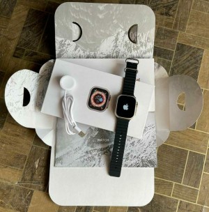 IWATCH SERIES 8 ULTRA BLACK