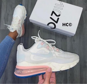 Wmns Air Max 270 React American modern