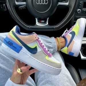 Nike Airforce 1 Shadow Multi