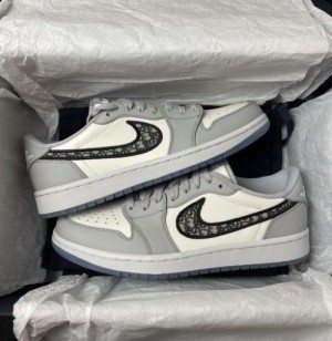 Nike Air Jordan 1 Low Dior