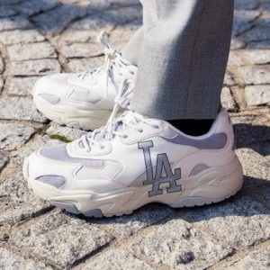 MLB Bigball Chunky Lite LA Dodgers Grey MLB Bigball Chunky Lite LA Dodgers Grey
