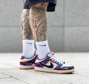 Nike SB Dunk Low Pro Parra