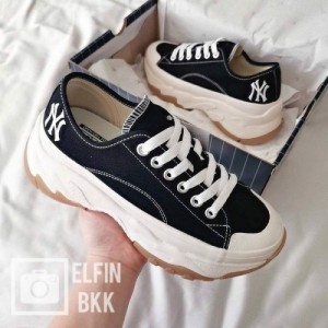 MLB CHUNKY High New York Yankees Black Gum