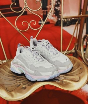 Balenciaga Triple S Pastels Women