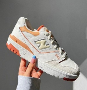 New Balance 550 Au Lait