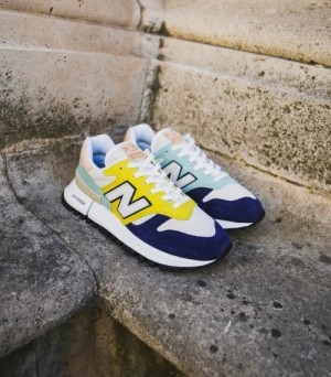 Tokyo Design Studio By New Balance Recrafts The RC1300
