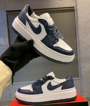 Nike Air Jordan Women s 1 Elevate Low Midnight Navy