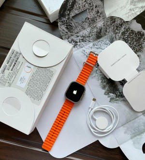 Apple series 8 ultra