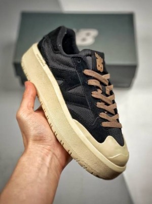 new balance CT302 black white