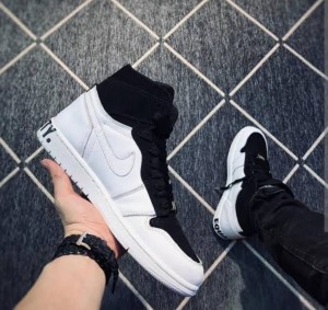 nike jordan 1 high EQUALITY leather shine