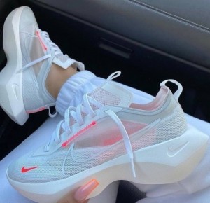 nike air zoom vista lite WHITE for her