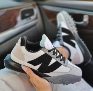 New Balance Xc 72 Grey Black