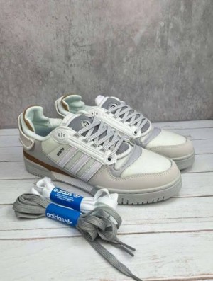 adidas forum x bad bunny benito white
