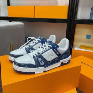 LOUISVUITTON LV TRAINER FOR MENS