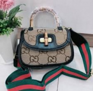 GUCCI Mono Sling bag 374