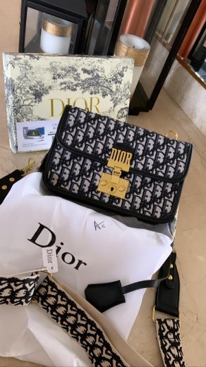 Christian Dior Shoulder Bag 986