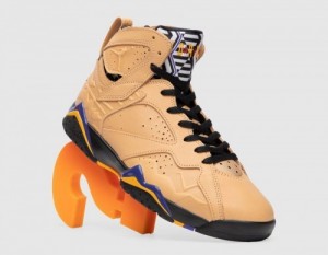 Nike Air Jordan Retro 7 Afrobeats