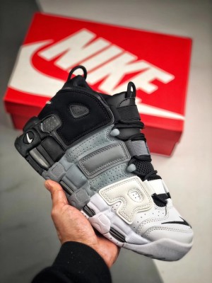Nike Air More Temple Tri Colour