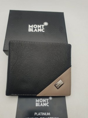 MONT BLANC WALLET