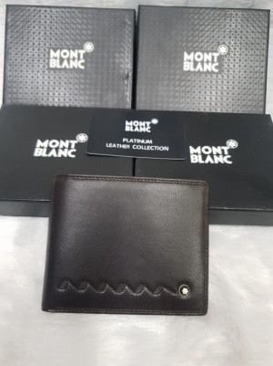 MONT BLANC WALLET