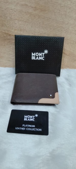 MONT BLANC WALLET