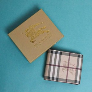 BURBERRY WALLET