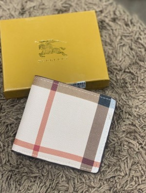 BURBERRY WALLET