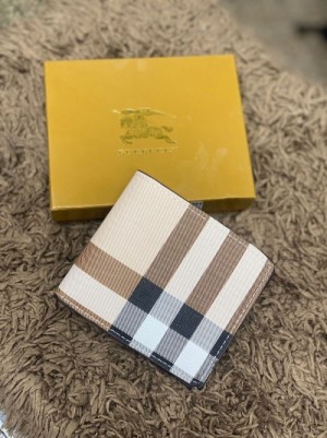 BURBERRY WALLET