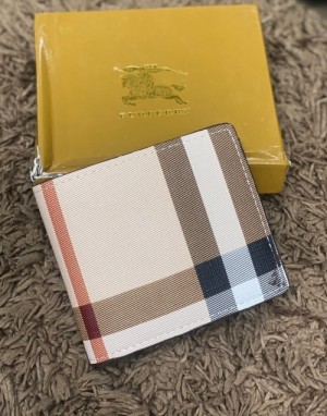 BURBERRY WALLET