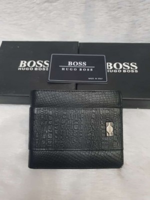 HUGO BOSS WALLET