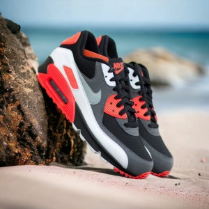 NIKE AIR MAX 90 REVERSE INFRARED