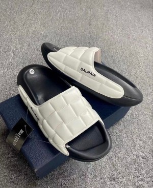 Balmain slides flip flop