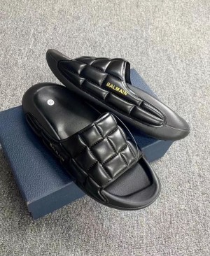 Balmain slides flip flop