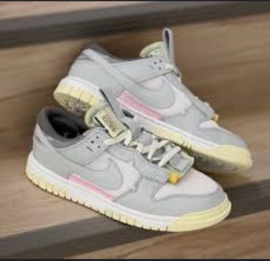 air dunk jumbo mint foam (260)no return