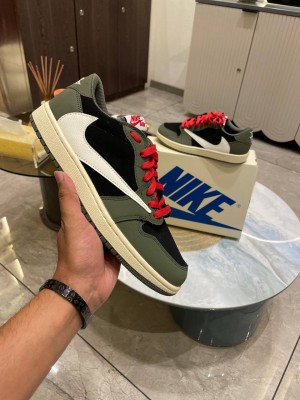 reverse  Travis Scott x Air Jordan 1 Low OG SP OD Green reverse  Travis Scott x Air Jordan 1 Low OG SP OD Green